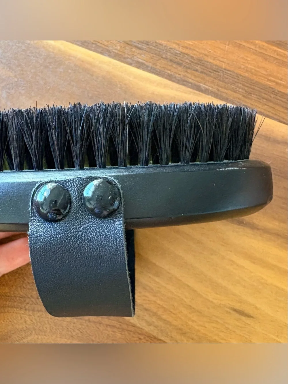 HigherDOSE Supercharge Copper Ionic Dry Body Brush Lymphatic Massage&Exfoliation